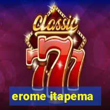 erome itapema